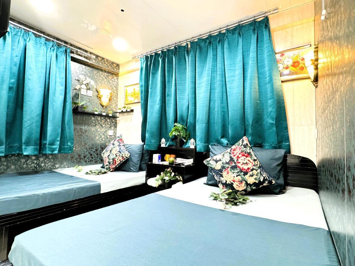 Park Guesthouse Hong Kong Exterior photo