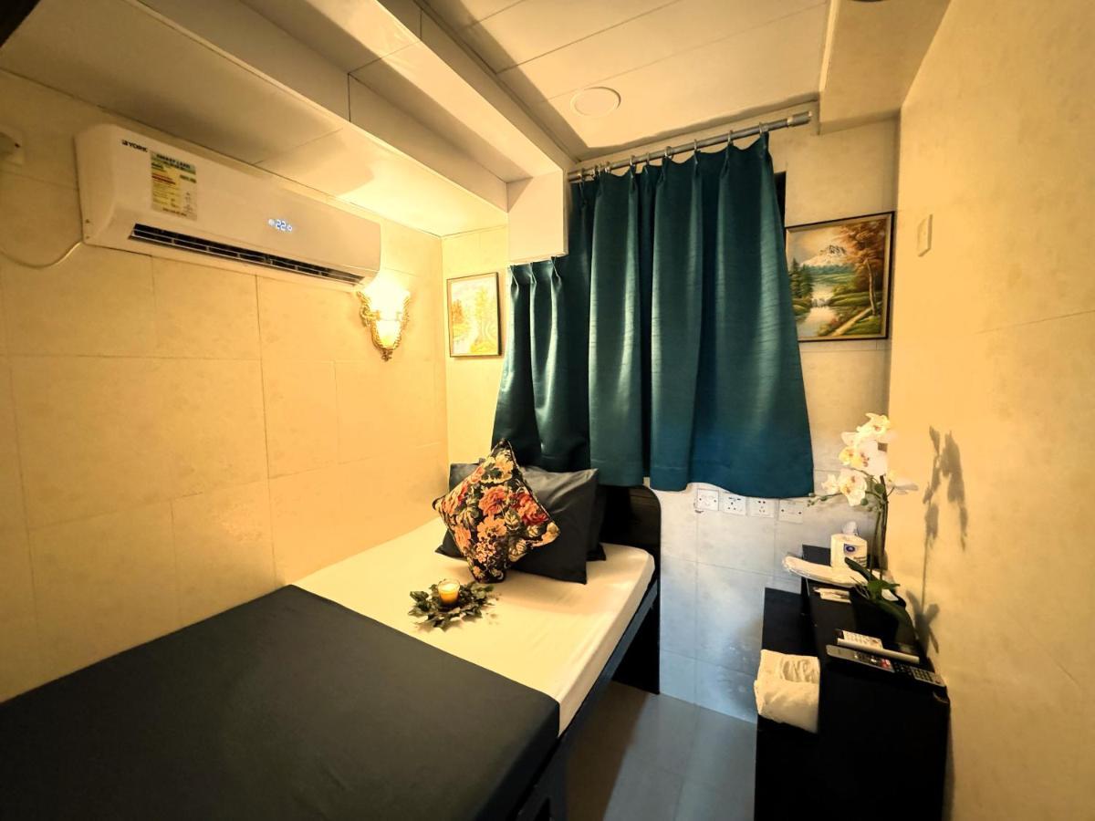 Park Guesthouse Hong Kong Exterior photo