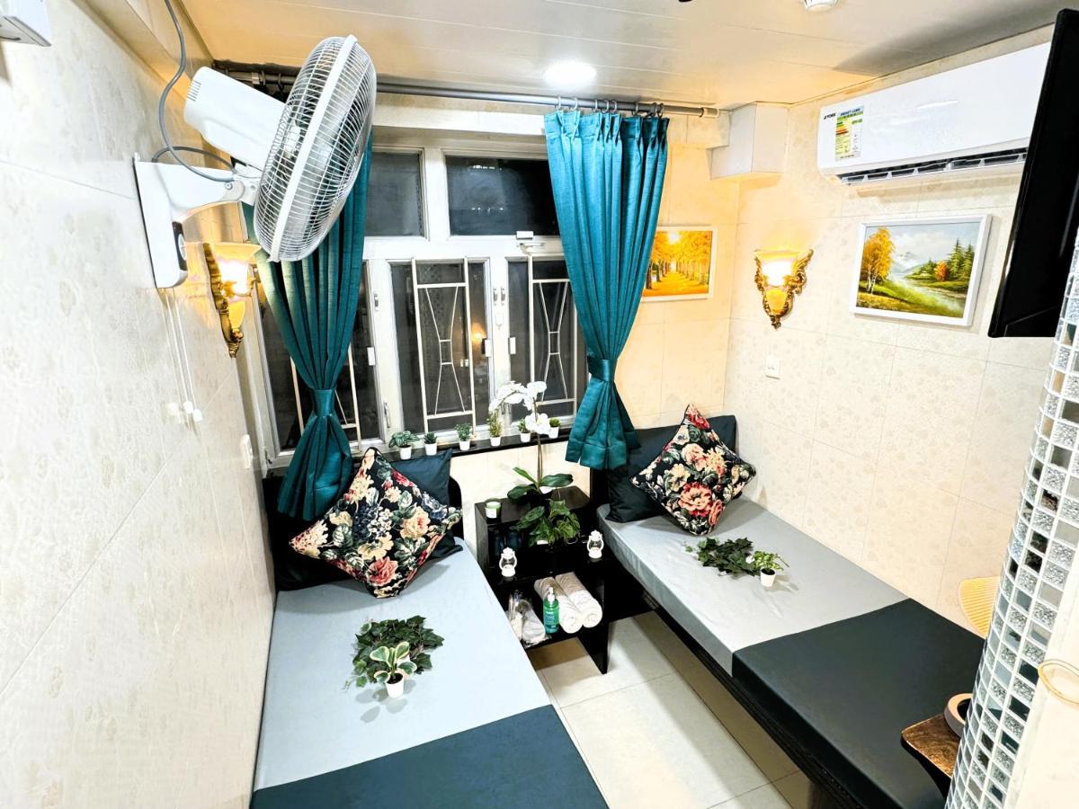 Park Guesthouse Hong Kong Exterior photo