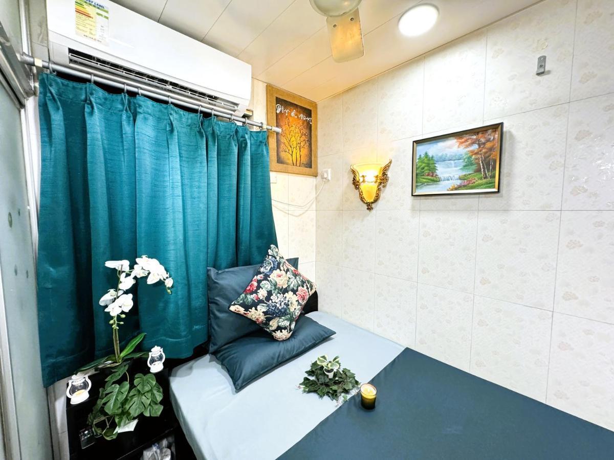 Park Guesthouse Hong Kong Exterior photo