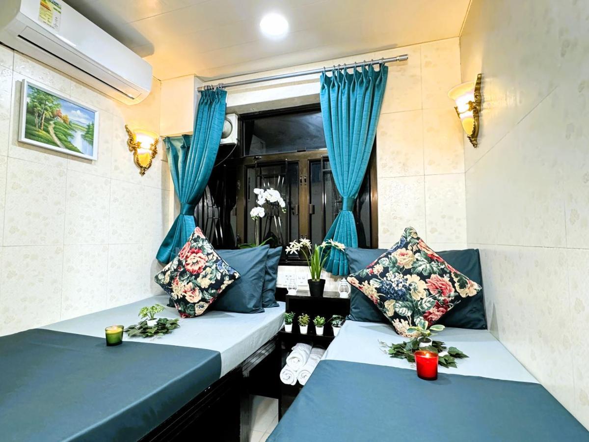 Park Guesthouse Hong Kong Exterior photo