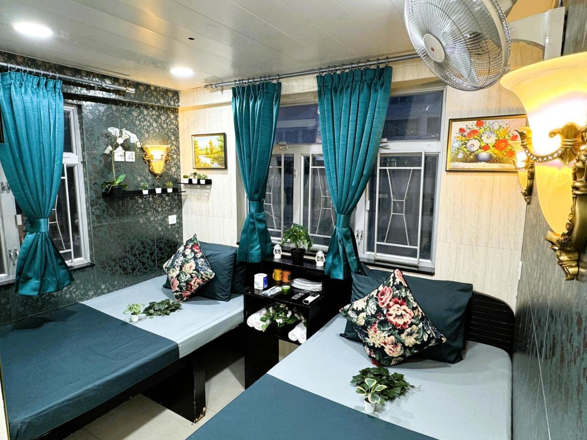 Park Guesthouse Hong Kong Exterior photo