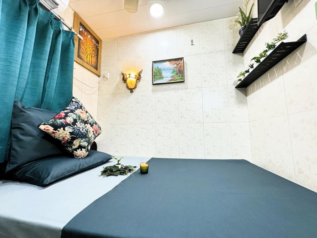 Park Guesthouse Hong Kong Exterior photo