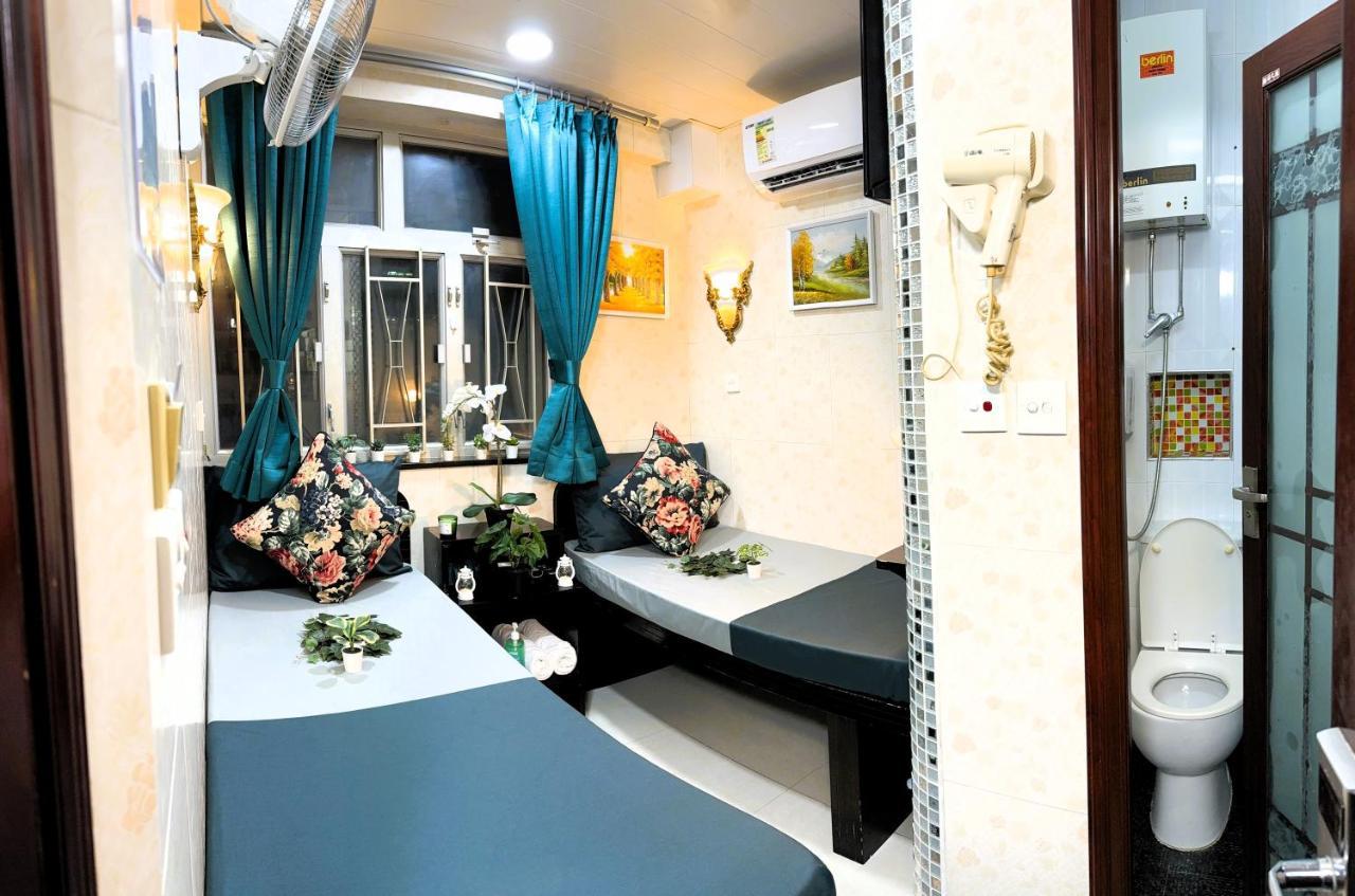 Park Guesthouse Hong Kong Exterior photo