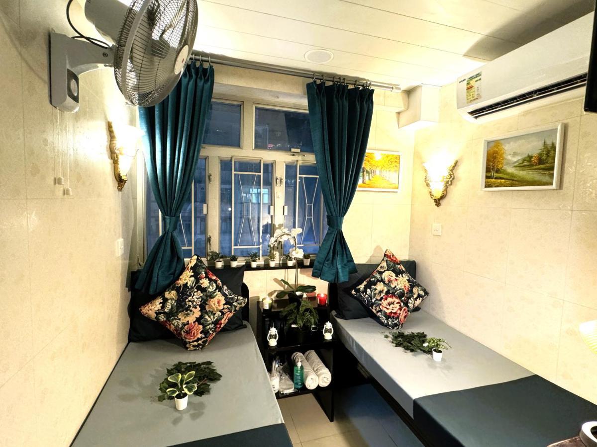 Park Guesthouse Hong Kong Exterior photo